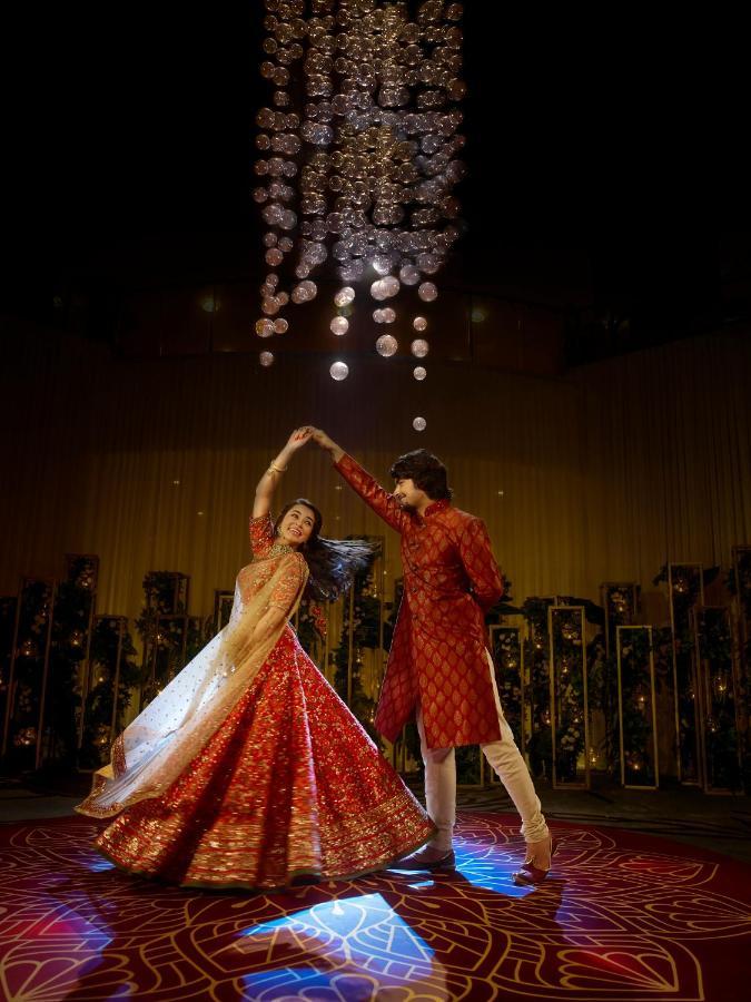 Hyatt Place Gurgaon Udyog Vihar Екстер'єр фото A scene from the film