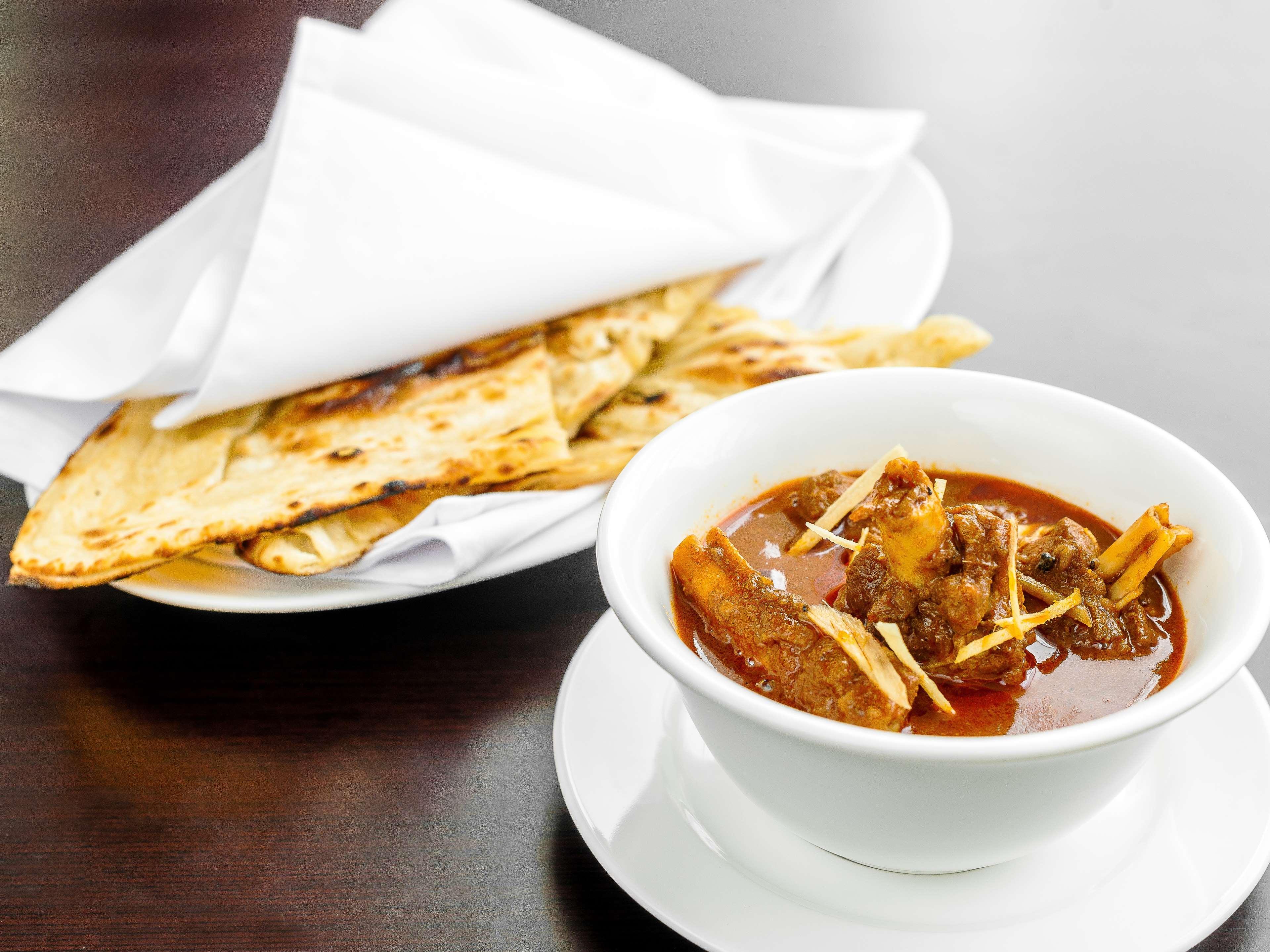 Hyatt Place Gurgaon Udyog Vihar Екстер'єр фото A bowl of Nihari