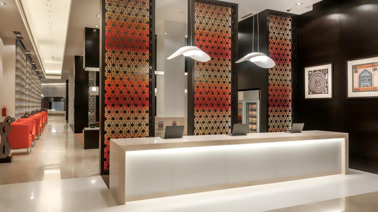 Hyatt Place Gurgaon Udyog Vihar Екстер'єр фото The lobby of the hotel